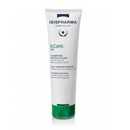 Isispharma Shampooing Anti Pelliculaire Ilcapil Kr Cuir Chevelu Gras 150ml