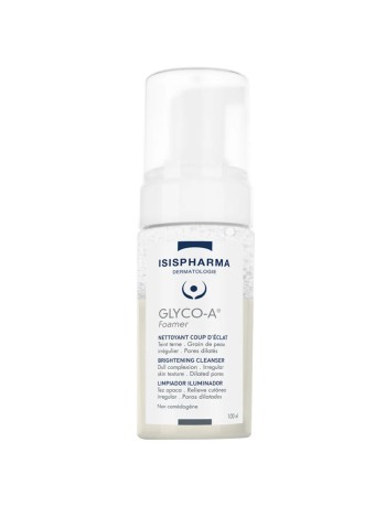 Isispharma Glyco-A Nettoyant coup d'éclat 100ml