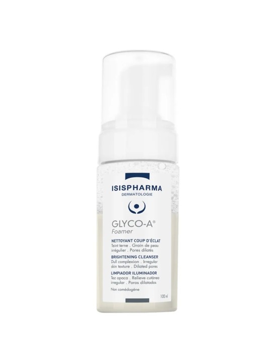 Isispharma Glyco-A Nettoyant coup d'éclat 100ml