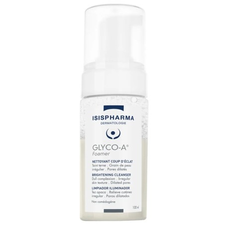 Isispharma Glyco-A Nettoyant coup d'éclat 100ml