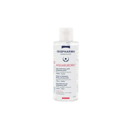 Isispharma Solution Micellaire Demaquillante Peaux Sensibles A Rougeurs 100ml