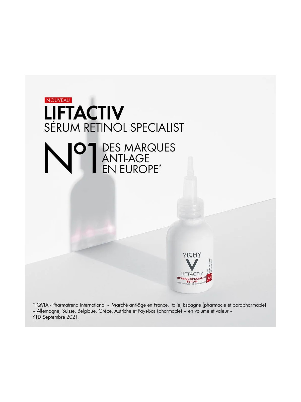 Vichy Liftactiv Specialist Sérum Retinol [A+] 30ml