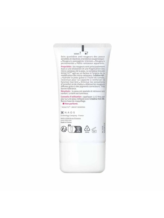 Bioderma Crealine Crème hydratante anti-rougeurs Peaux sensibles 40ml