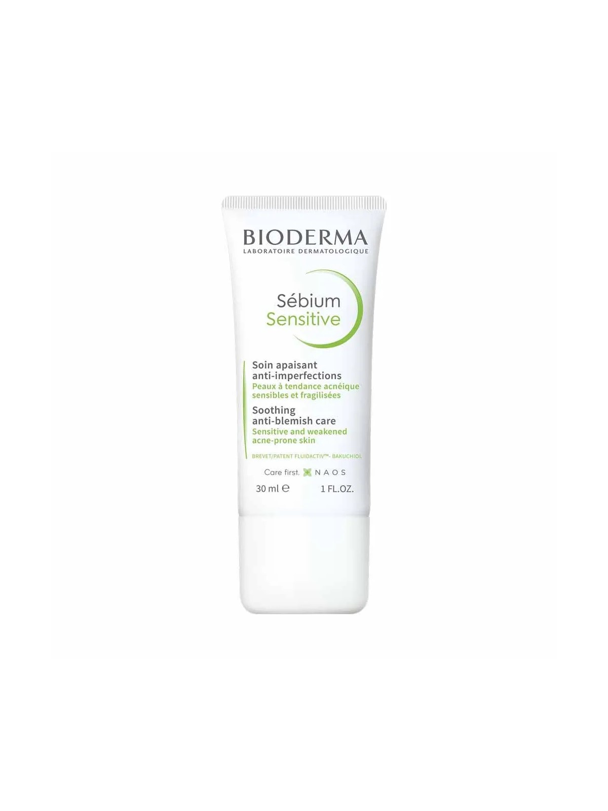 Bioderma Sebium Crème hydratante anti-imperfections Peau acnéique 30ml