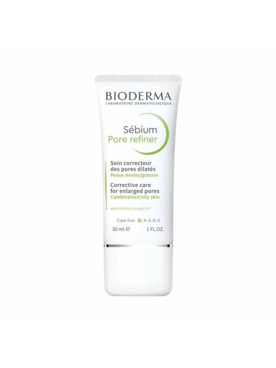 Bioderma Sebium Soin anti-pores dilatés Peaux mixtes à grasses 30ml