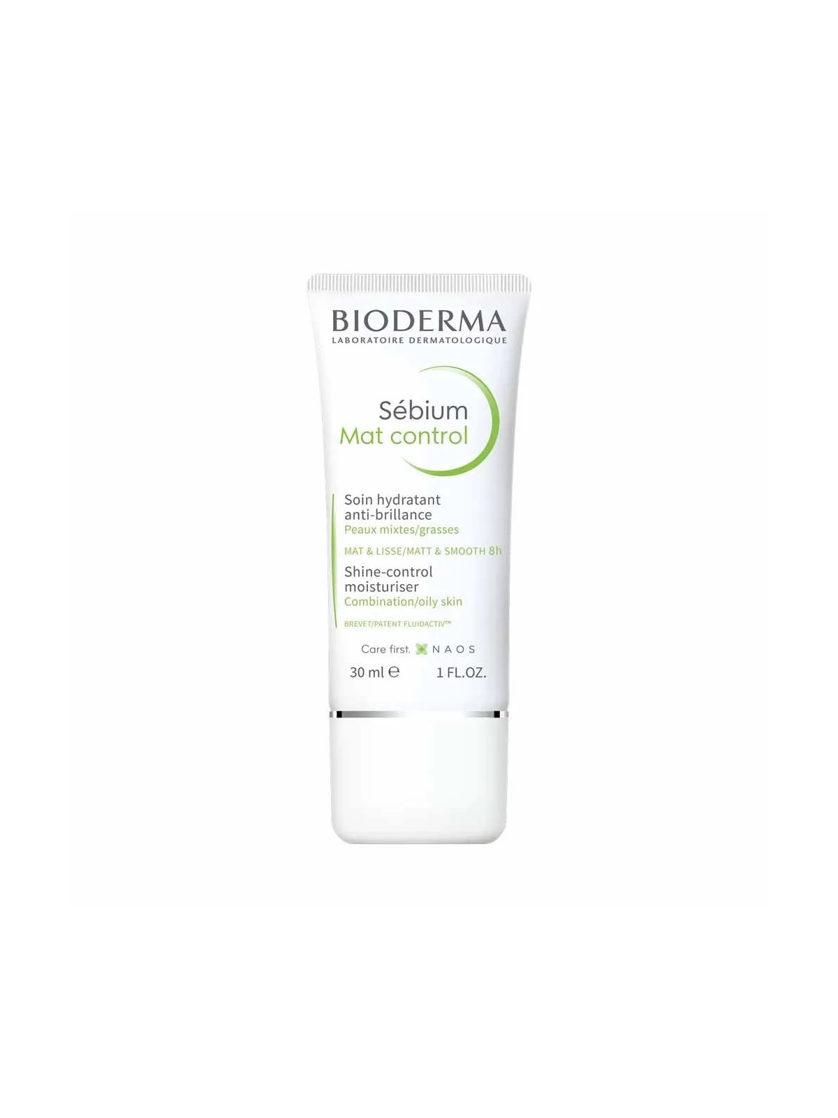 Bioderma Sebium Crème matifiante hydratante Peaux mixtes à grasses 30ml