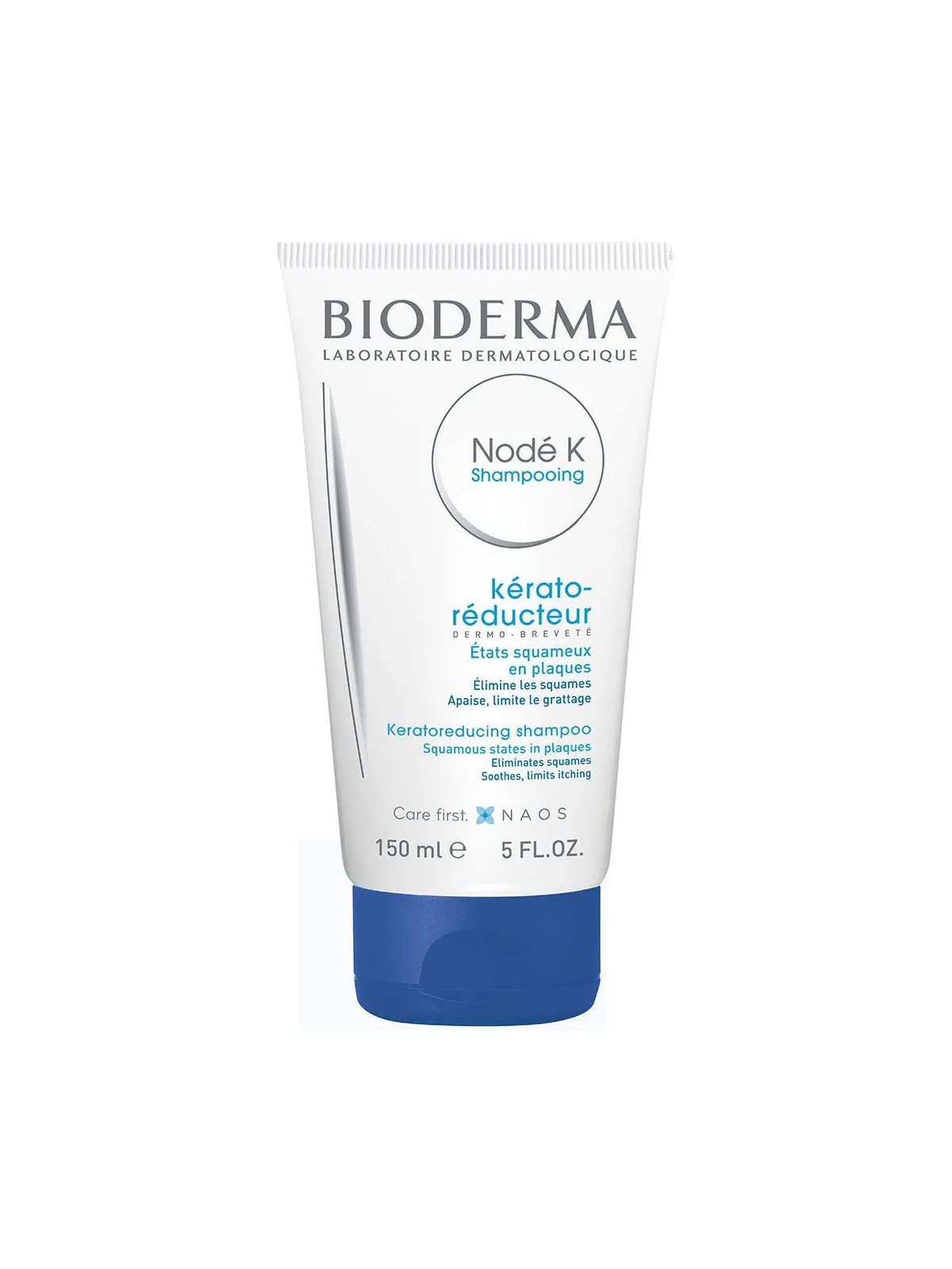 Bioderma Node Shampoing anti-squames Cuir chevelu sensible 150ml