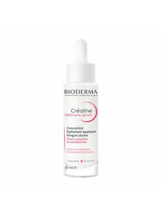 Bioderma Crealine Defensive Sérum Peaux Sensibles 30ml