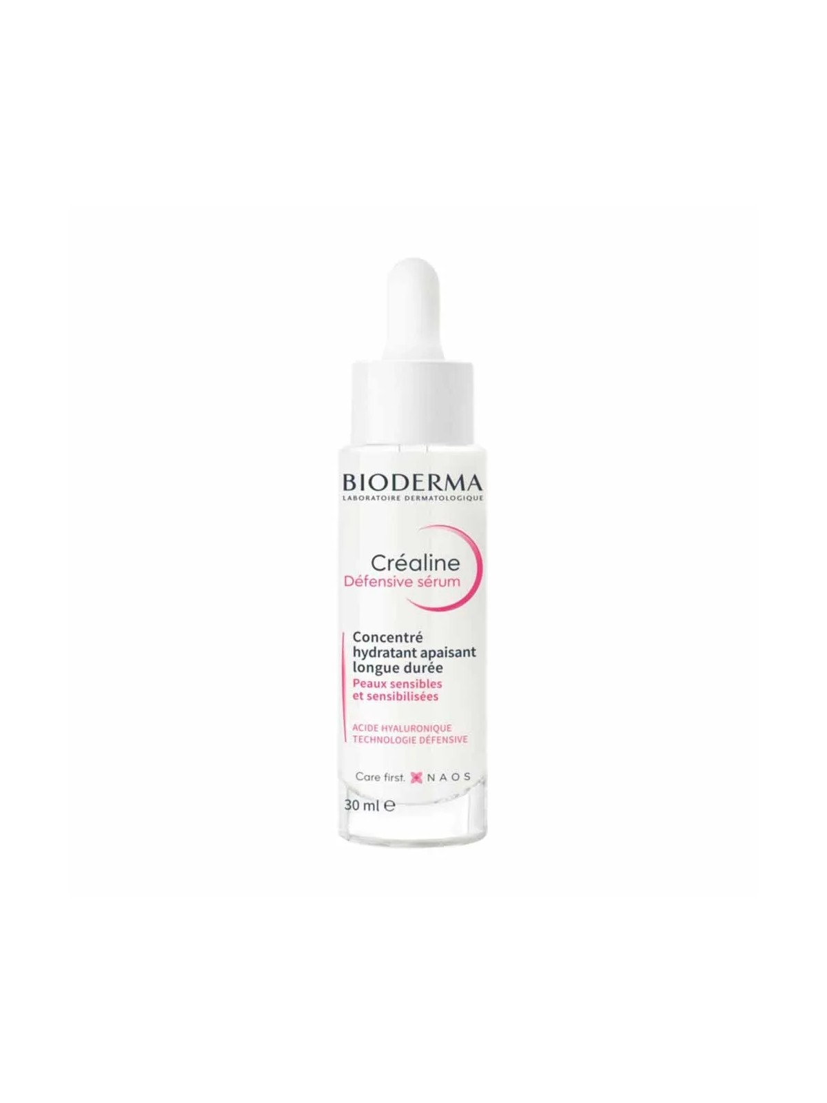 Bioderma Crealine Defensive Sérum Peaux Sensibles 30ml