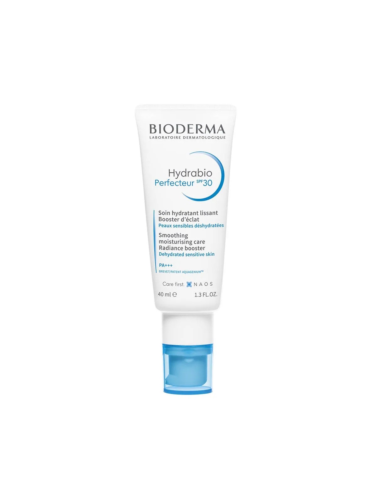 Bioderma Hydrabio Crème de jour perfectrice SPF 30 Peaux sèches 40ml