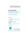 Bioderma Hydrabio Crème de jour perfectrice SPF 30 Peaux sèches 40ml