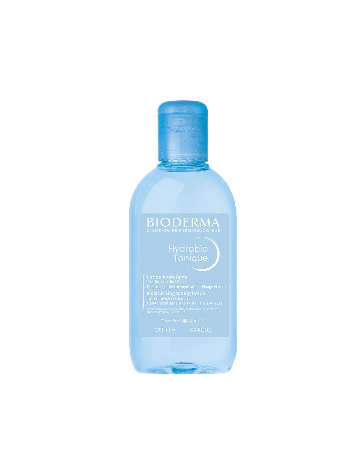 Bioderma Hydrabio Eau tonique Visage 250ml