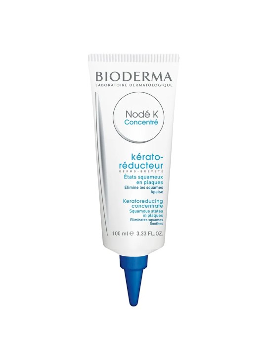 Bioderma Node Soin émulsion anti-squames Cuirs chevelus irrités 100ml