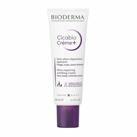 Bioderma Cicabio Crème+ Soin ultra-réparateur apaisant 40ml