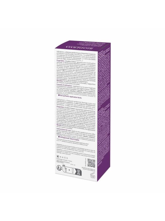 Bioderma Cicabio Crème+ Soin ultra-réparateur apaisant 40ml