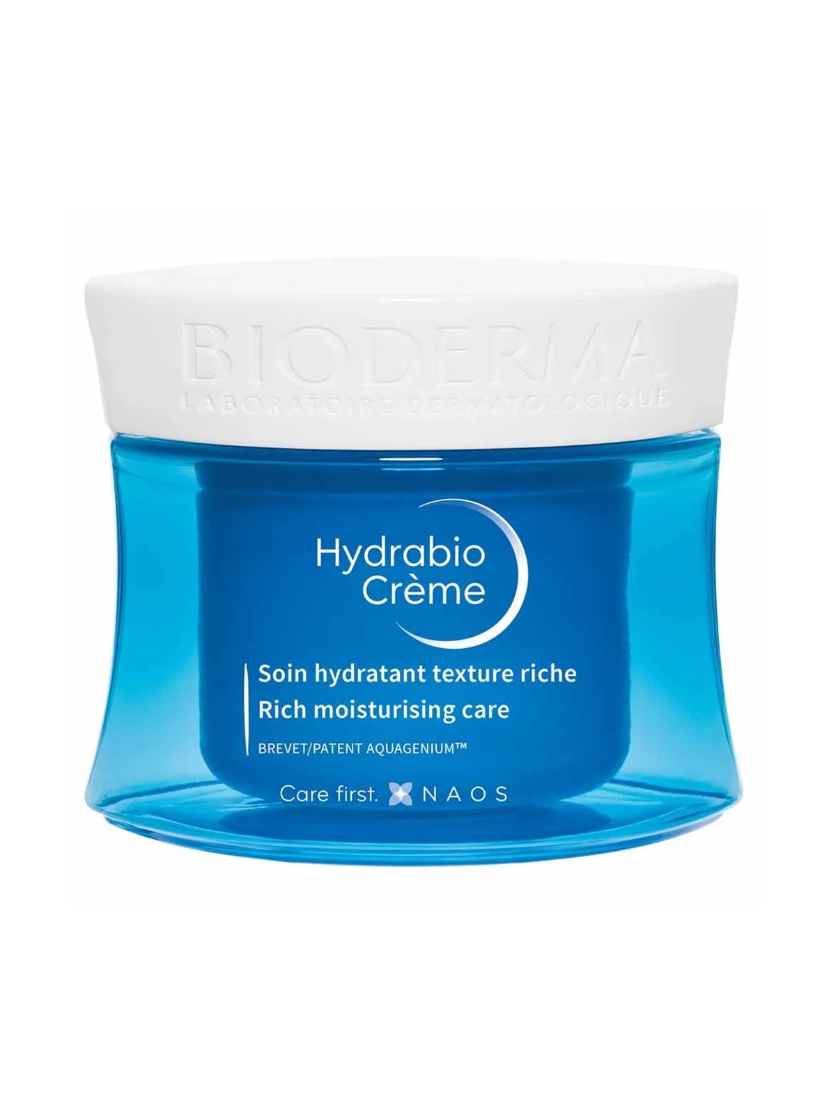 Bioderma Hydrabio Crème ultra-hydratante Peaux très sèches 50ml