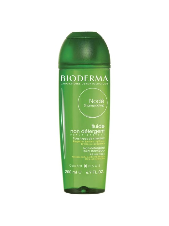 Bioderma Node Shampoing doux sans sulfate Tous types de cheveux 200ml