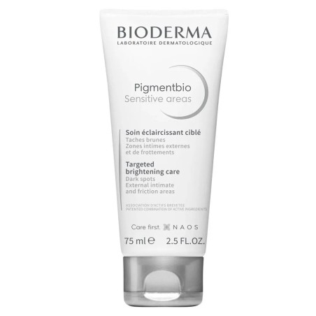 Bioderma PigmentBio Crème éclaircissante Peaux hyperpigmentées 75ml