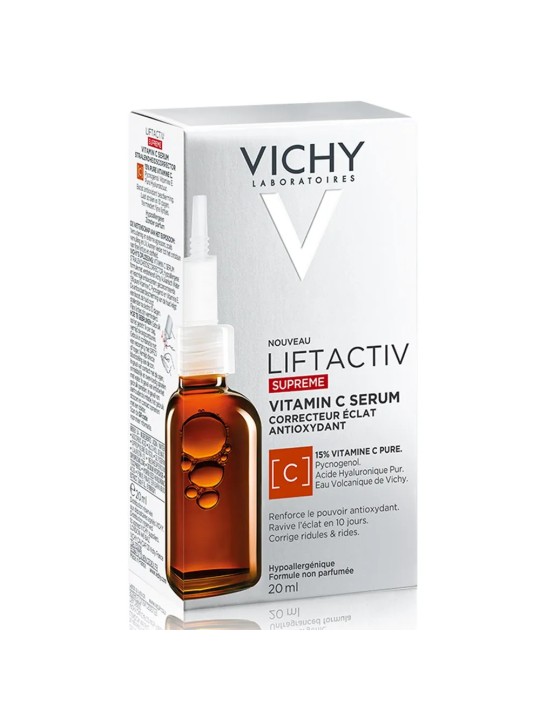 Vichy Liftactiv Supreme Sérum Vitamine C 20ml