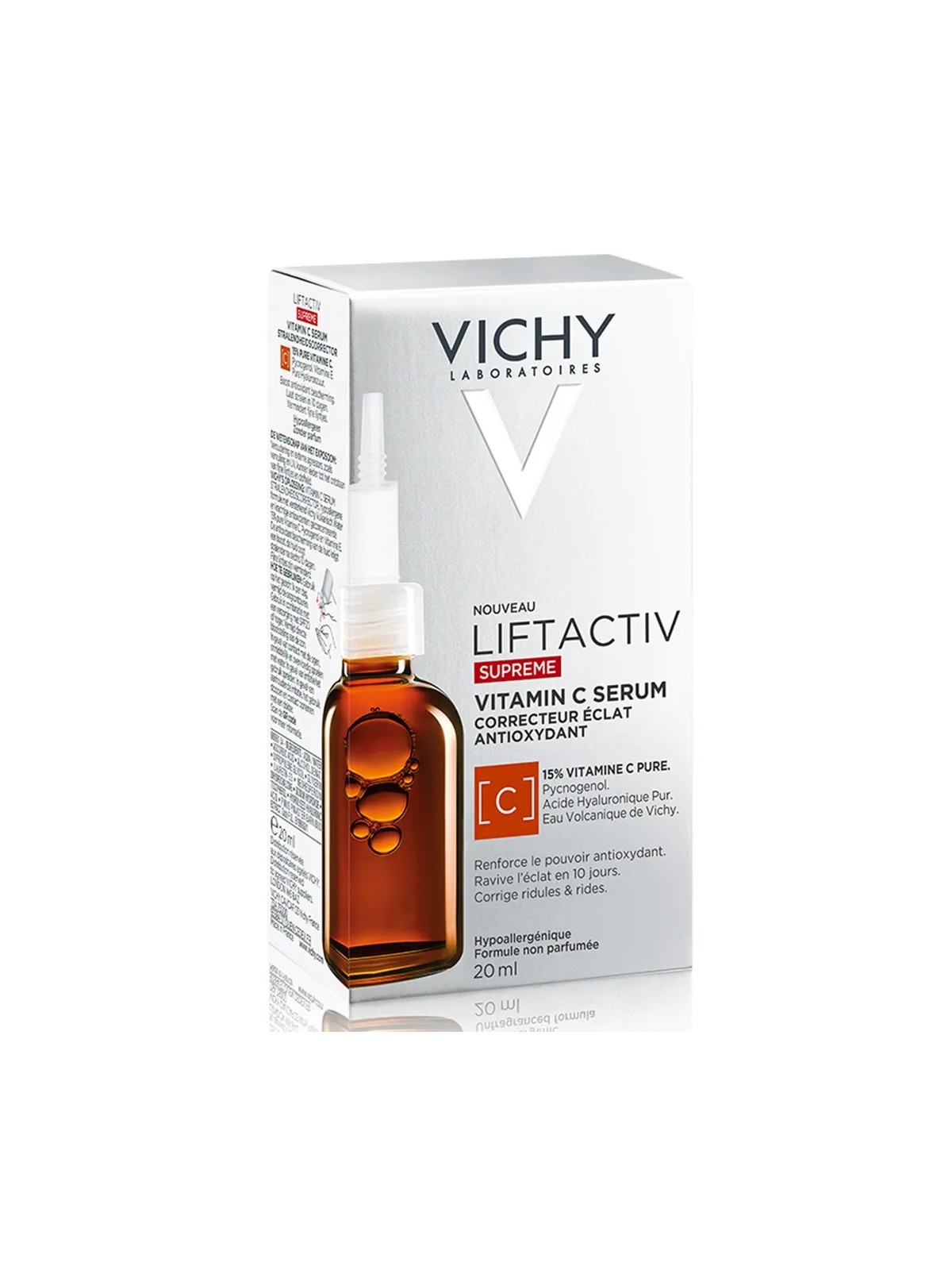 Vichy Liftactiv Supreme Sérum Vitamine C 20ml