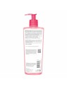 Bioderma Crealine Gel moussant Nettoyant apaisant micellaire Peaux sensibles 500ml