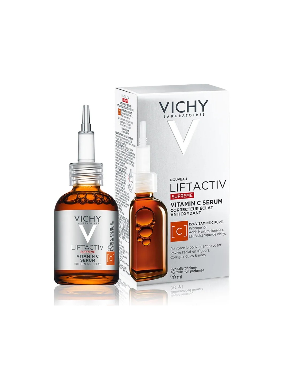 Vichy Liftactiv Supreme Sérum Vitamine C 20ml