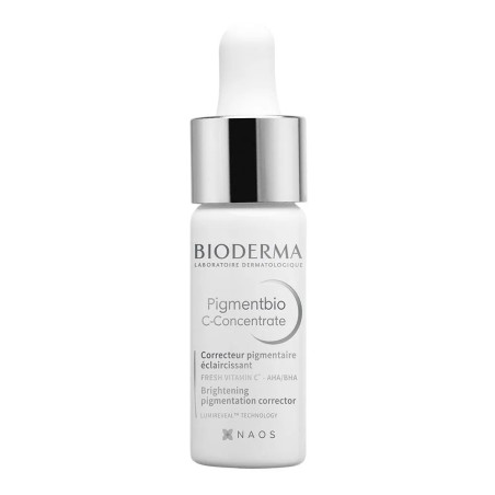 Bioderma PigmentBio Sérum nuit anti-taches Peaux Hyperpigmentées 15ml