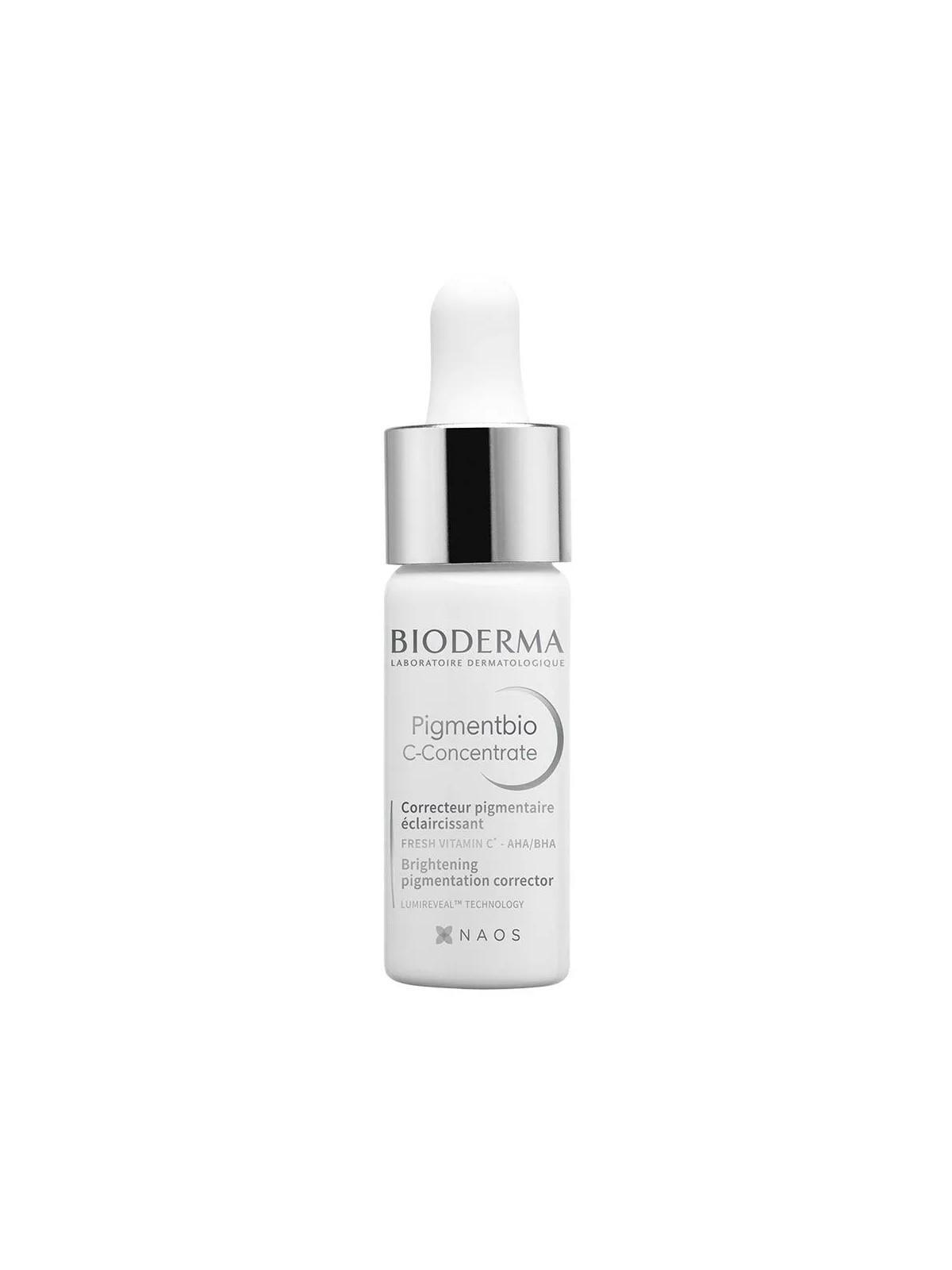 Bioderma PigmentBio Sérum nuit anti-taches Peaux Hyperpigmentées 15ml