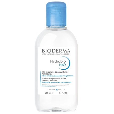 Bioderma Hydrabio Eau micellaire démaquillante H2O 250ml