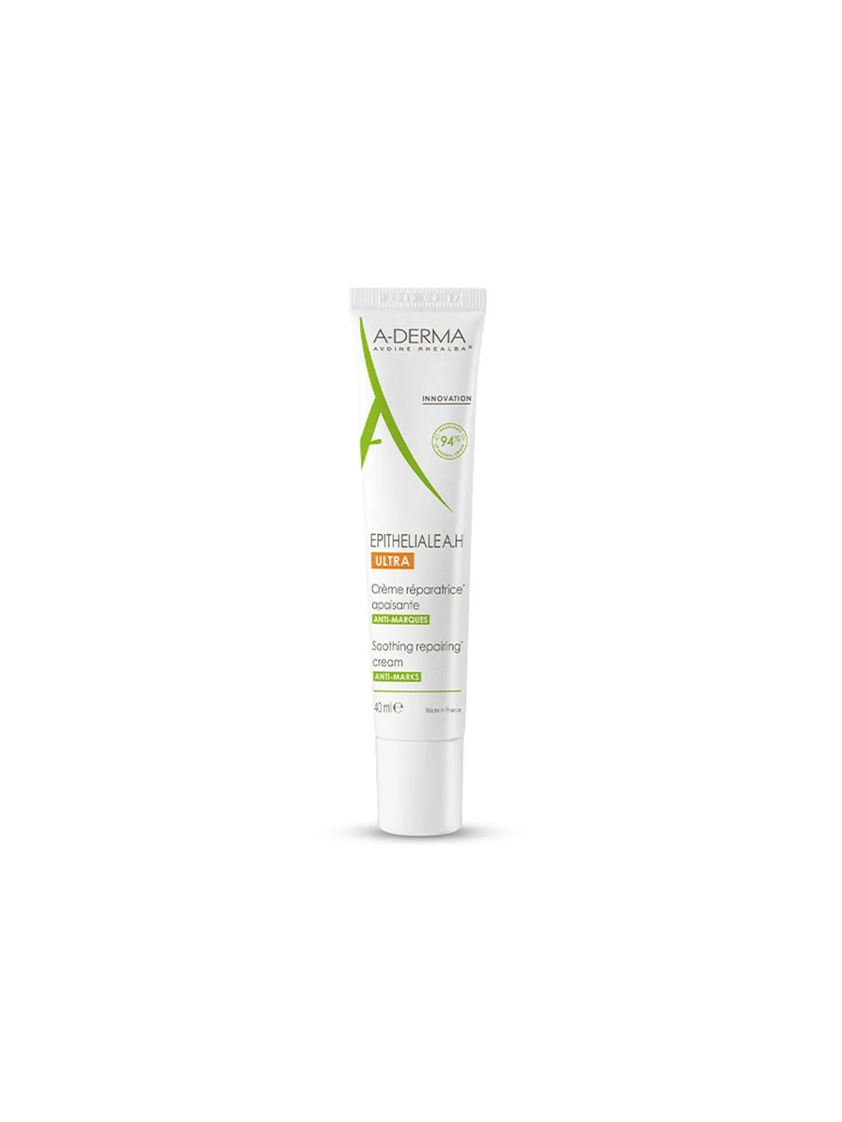 A-Derma Epitheliale A.H Creme Reparatrice Apaisante Ultra 40ml