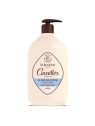 Cavaillès Gel Bain et Douche Fleur de coton Peaux sensibles 1L