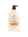 Cavaillès Gel Bain et Douche Lait et Miel Peaux Sensibles 1L