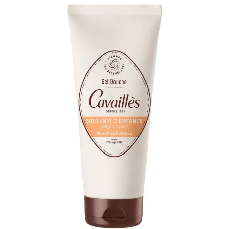 Cavaillès Surgras Pro-Régénérant Gel Douche Souvenir d'Enfance 200ml