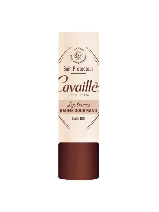 Cavaillès Baume à lèvres Gourmand Protecteur 5.5ml