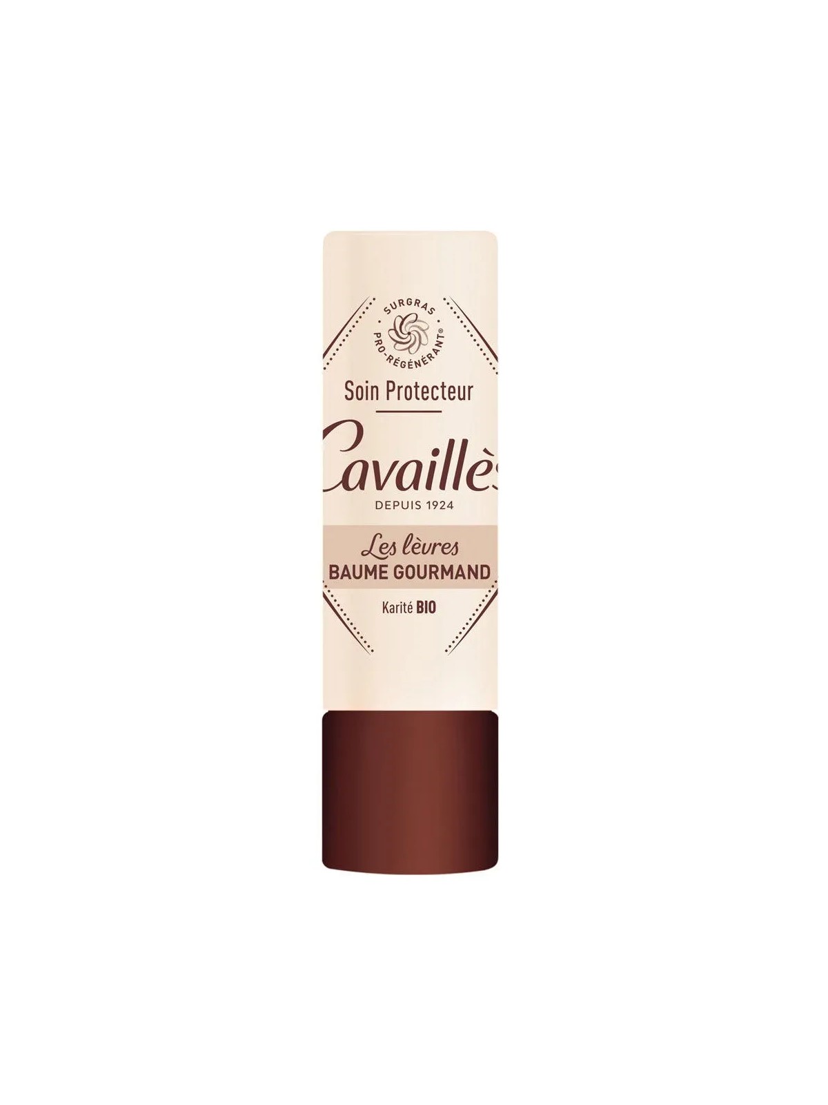 Cavaillès Baume à lèvres Gourmand Protecteur 5.5ml