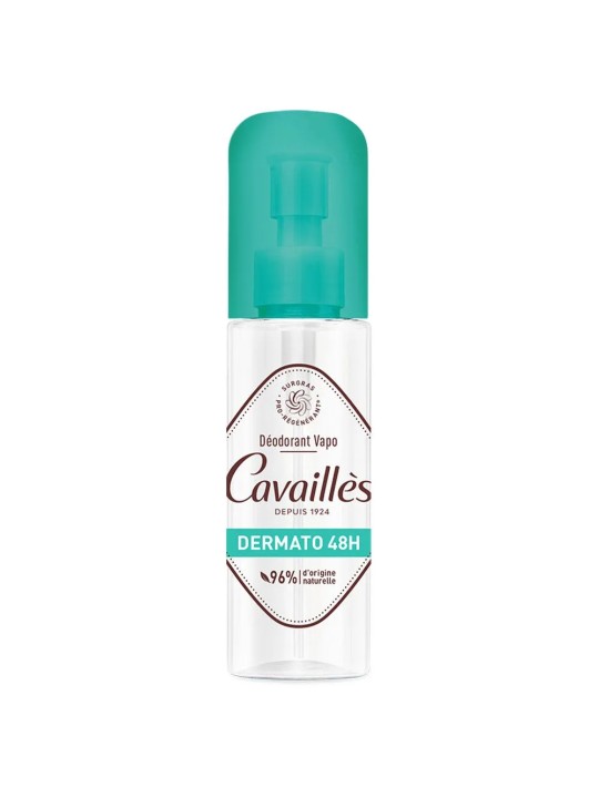 Cavaillès Dermato Déodorant Vapo 48H 80ml