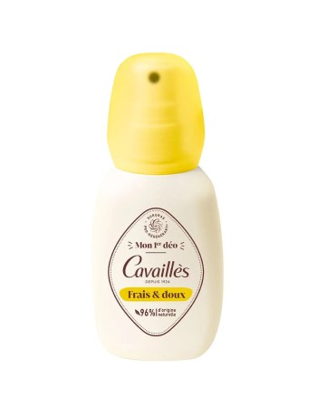 Cavaillès Surgras Pro-Régénérant Mon 1er Déo Frais & Doux 75ml