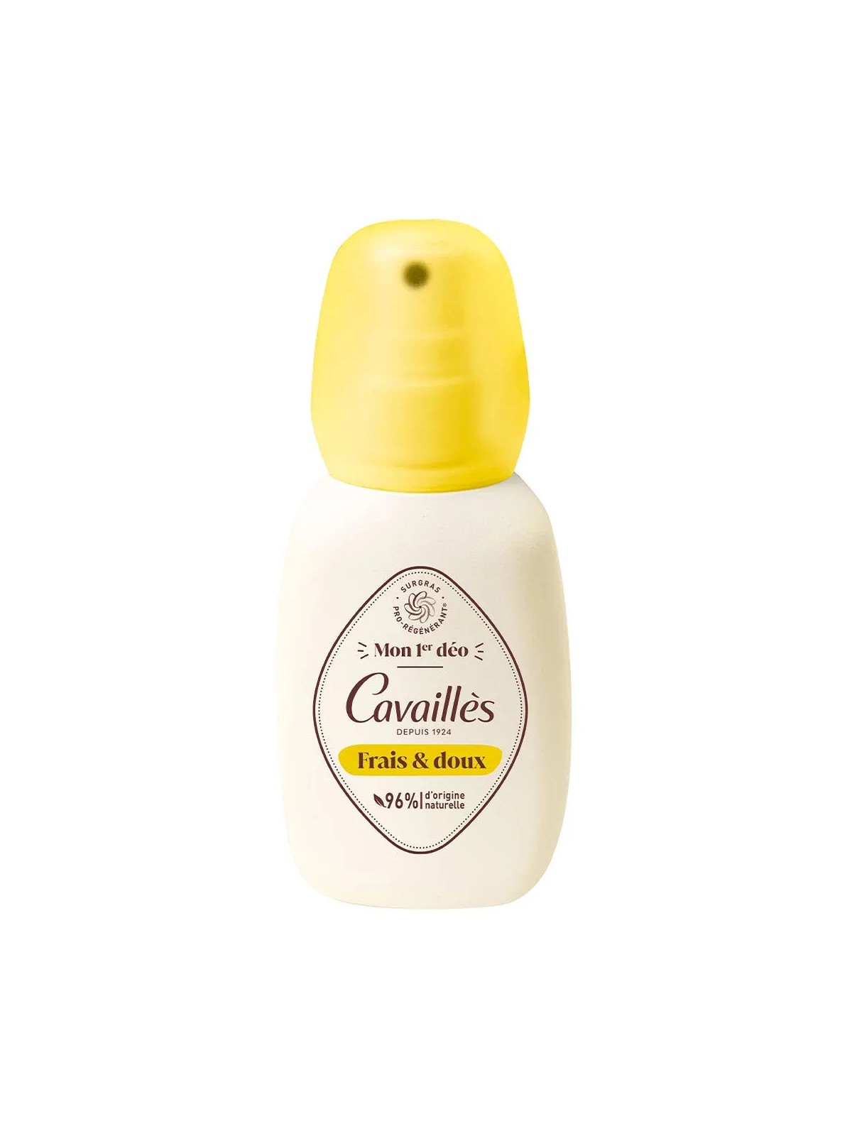 Cavaillès Surgras Pro-Régénérant Mon 1er Déo Frais & Doux 75ml