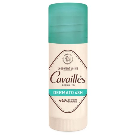 Cavaillès Dermato Déodorant Stick 48H 40ml