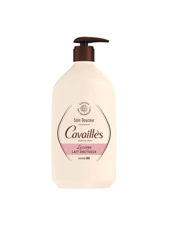 Cavaillès Lait Onctueux Douceur 500ml