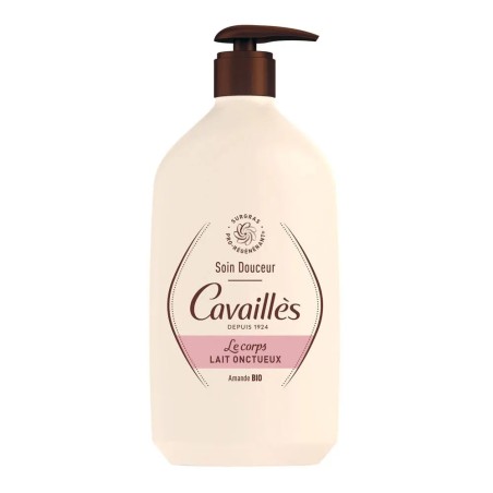 Cavaillès Lait Onctueux Douceur 500ml