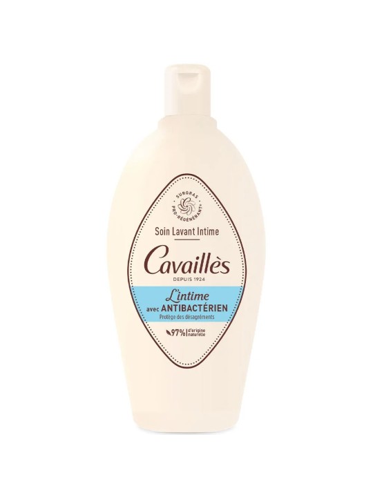 Cavaillès Intime Soin Lavant Antibactérien 100ml