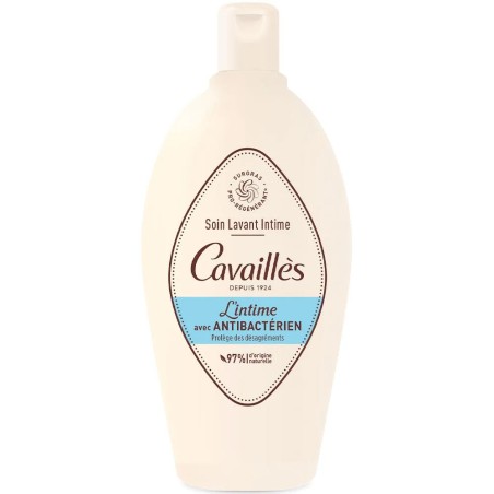 Cavaillès Intime Soin Lavant Antibactérien 100ml