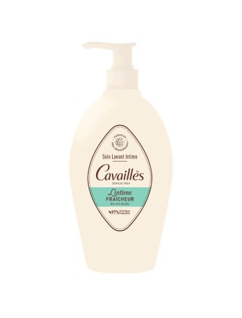 Cavaillès Intime Soin Lavant Naturel Fraicheur 500 ml