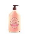 Cavaillès Surgras Actif Huile Bain Et Douche Satinante Argan Bio Peaux Sensibles 250ml