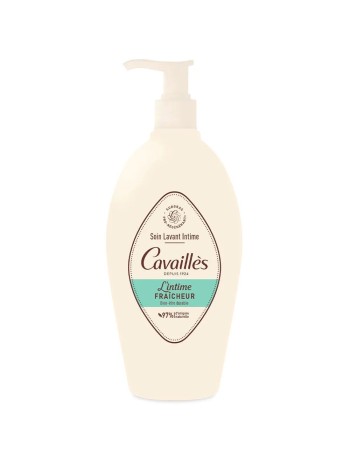 Cavaillès Intime Soin Lavant Fraîcheur 250ml