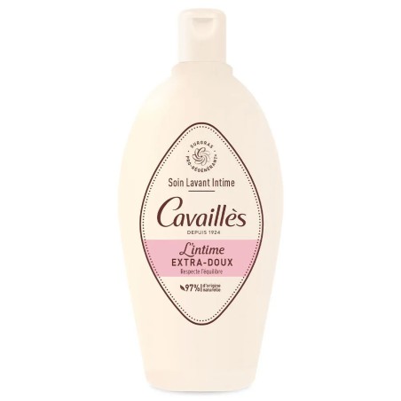 Cavaillès Intime Soin Lavant Extra Doux 100ml