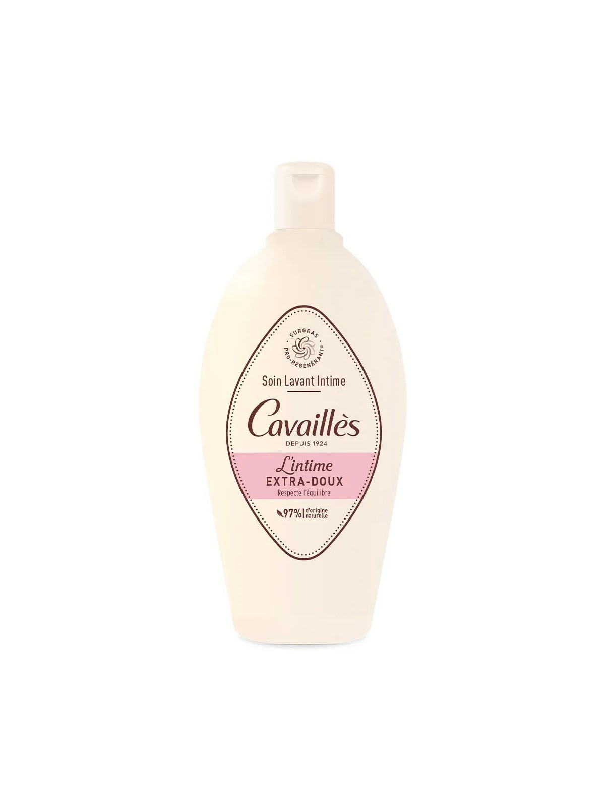 Cavaillès Intime Soin Lavant Extra Doux 100ml