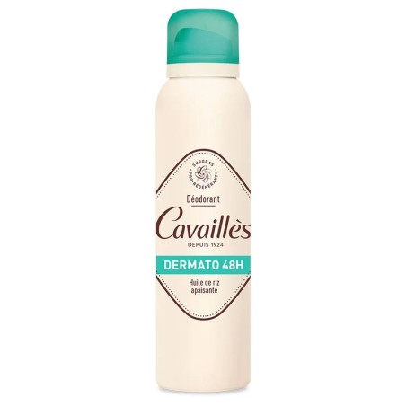 Cavaillès Dermato Déodorant Spray 48H 150ml