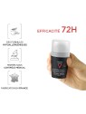 Vichy Homme Déodorant Anti transpirant 72h 50ml